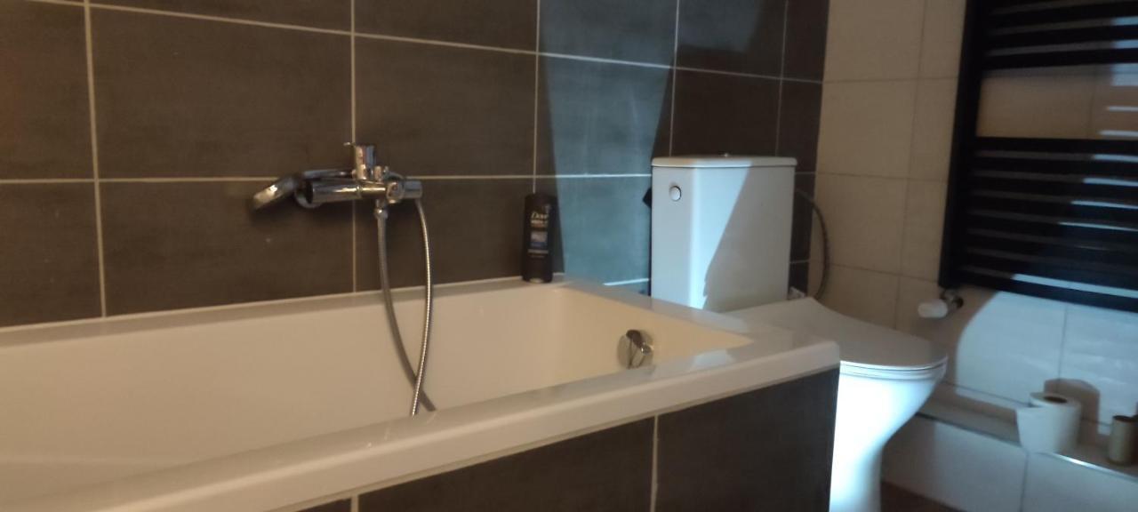 Apartman Radim Vratimov Exteriör bild