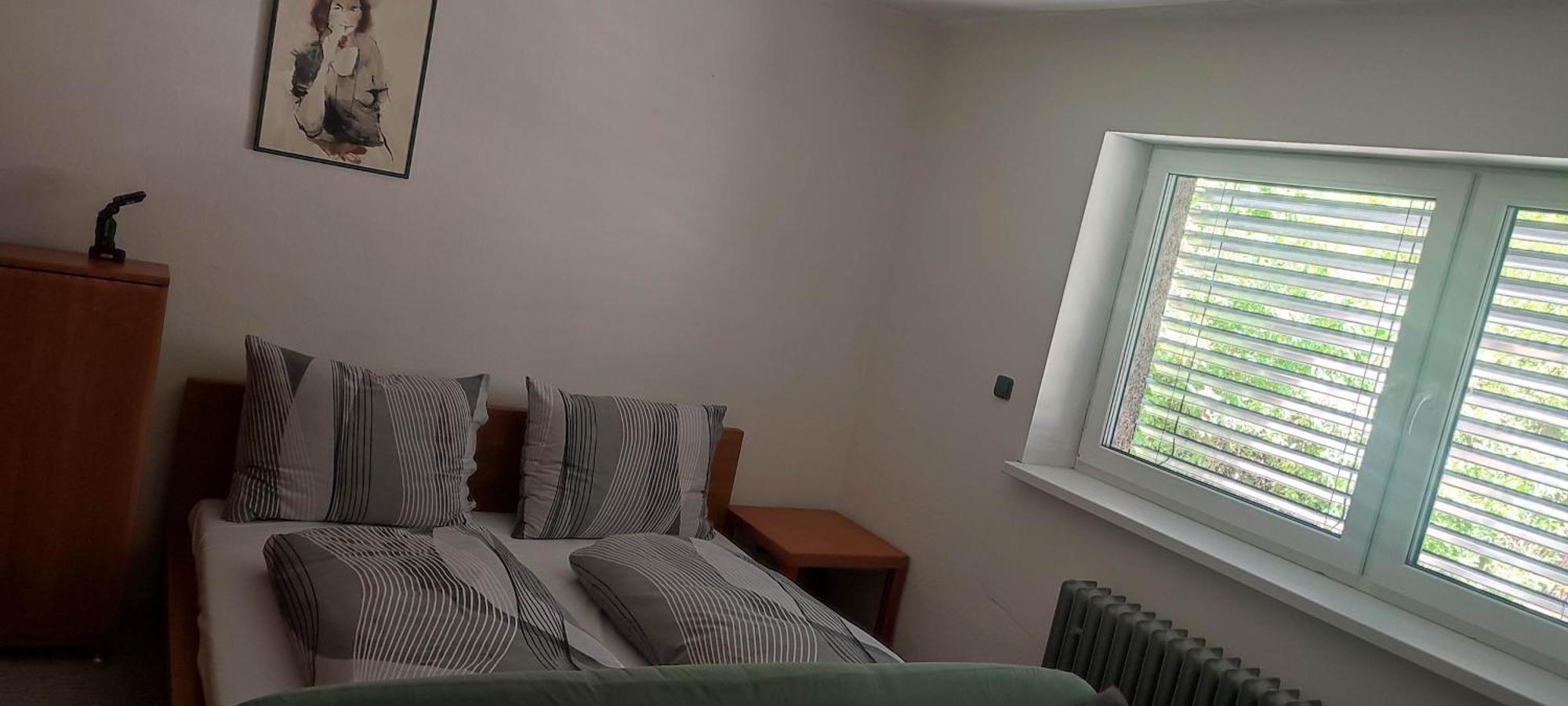Apartman Radim Vratimov Exteriör bild